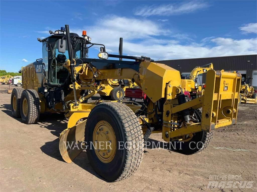 CAT 140M3 AWD Greyderler