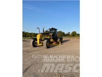 CAT 140M3 AWD Greyderler