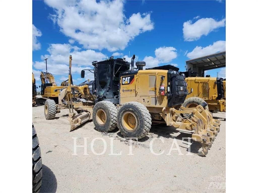 CAT 140M3 AWD Greyderler