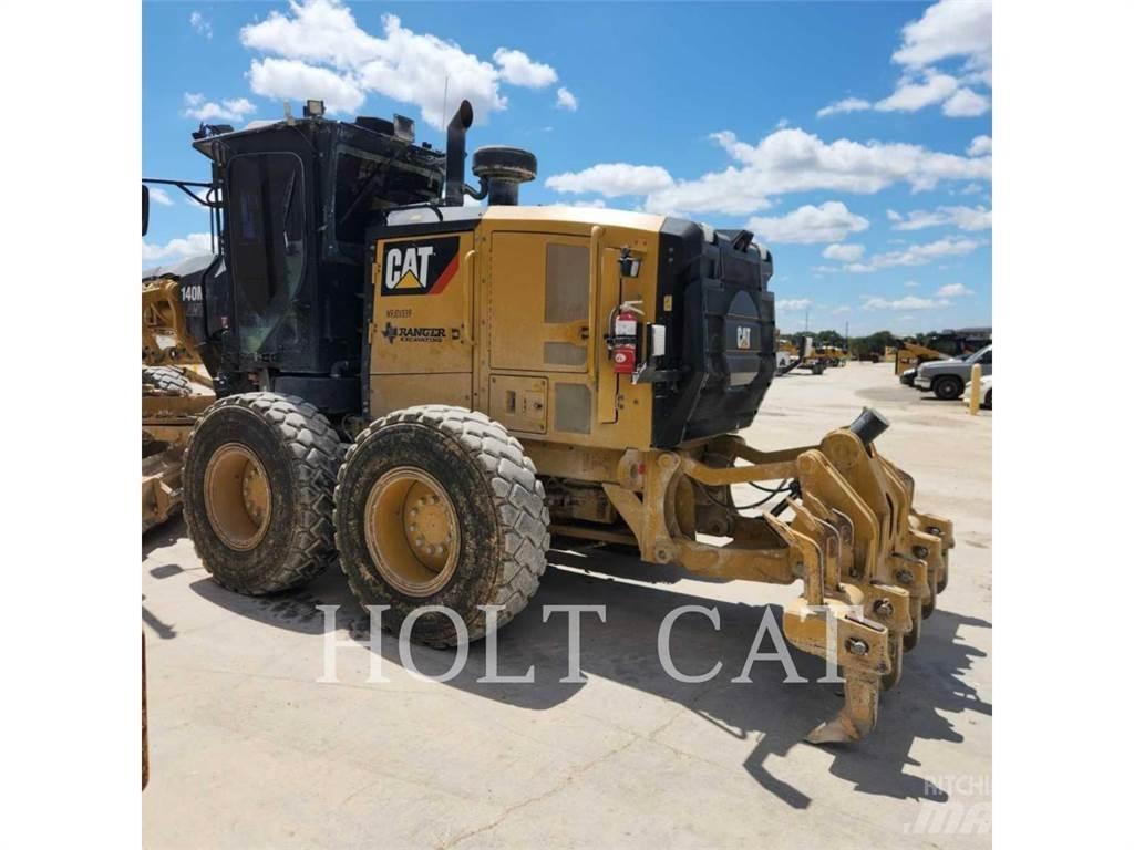 CAT 140M3 AWD Greyderler