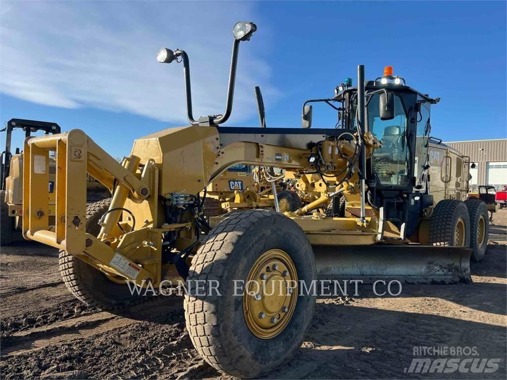 CAT 140M3 AWD Greyderler