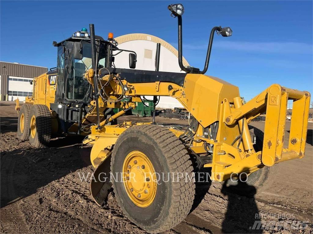 CAT 140M3 AWD Greyderler