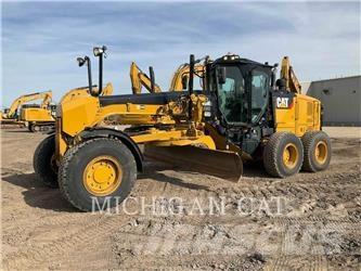 CAT 140M3 AWD Greyderler