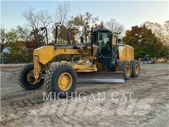 CAT 140M3 AWD Greyderler