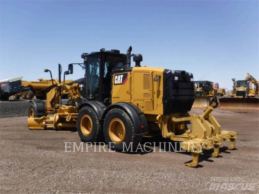 CAT 140M3 AWD Greyderler