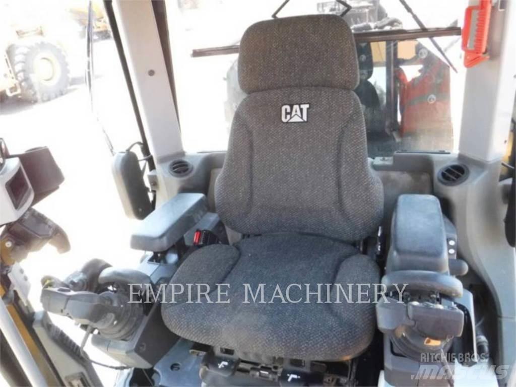 CAT 140M3 AWD Greyderler