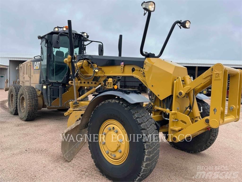 CAT 140M3 AWD Greyderler