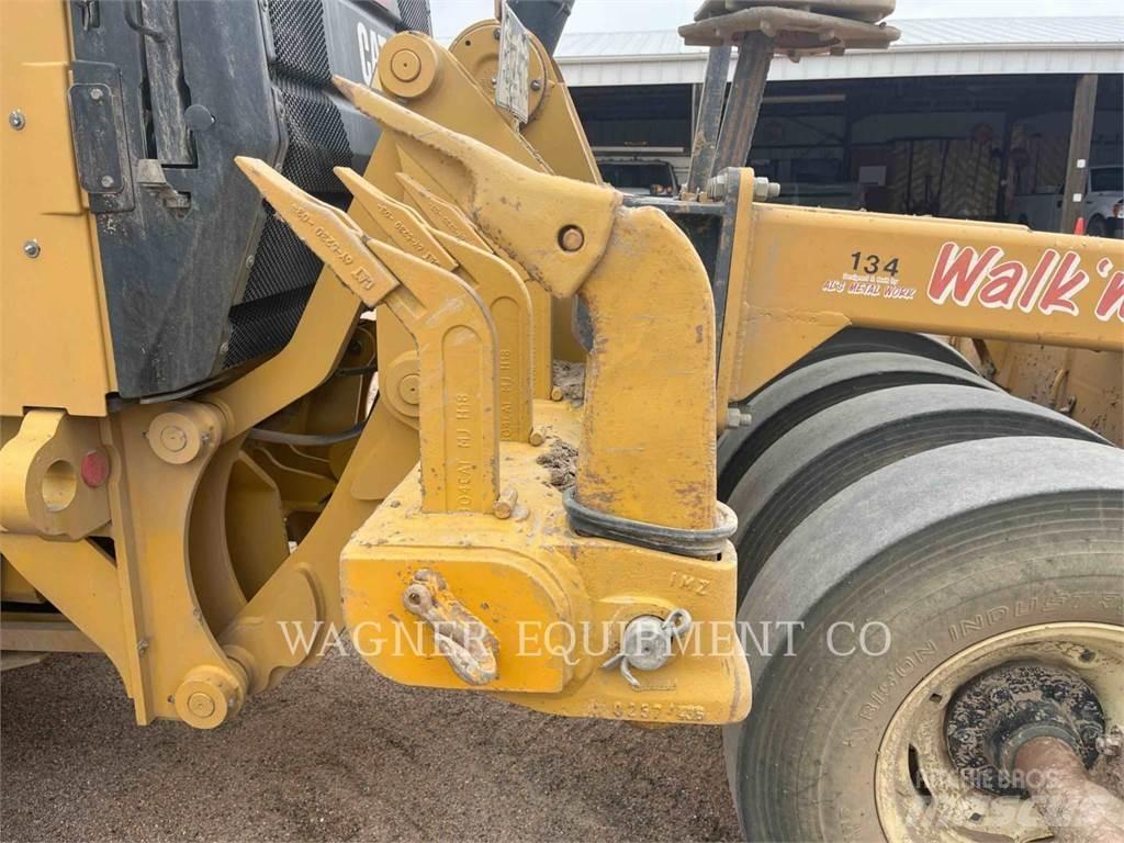 CAT 140M3 AWD Greyderler
