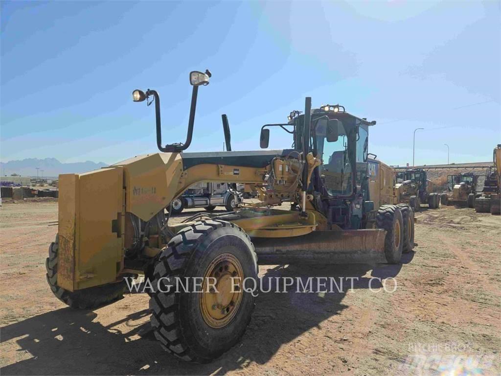 CAT 140M3 AWD Greyderler