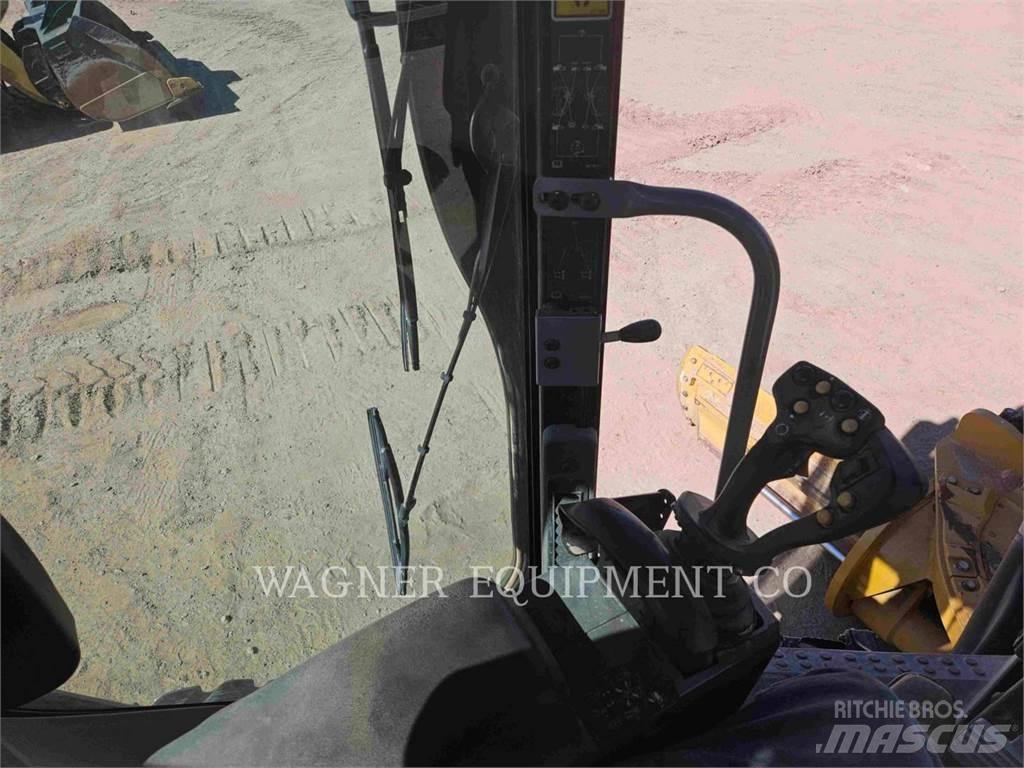 CAT 140M3 AWD Greyderler