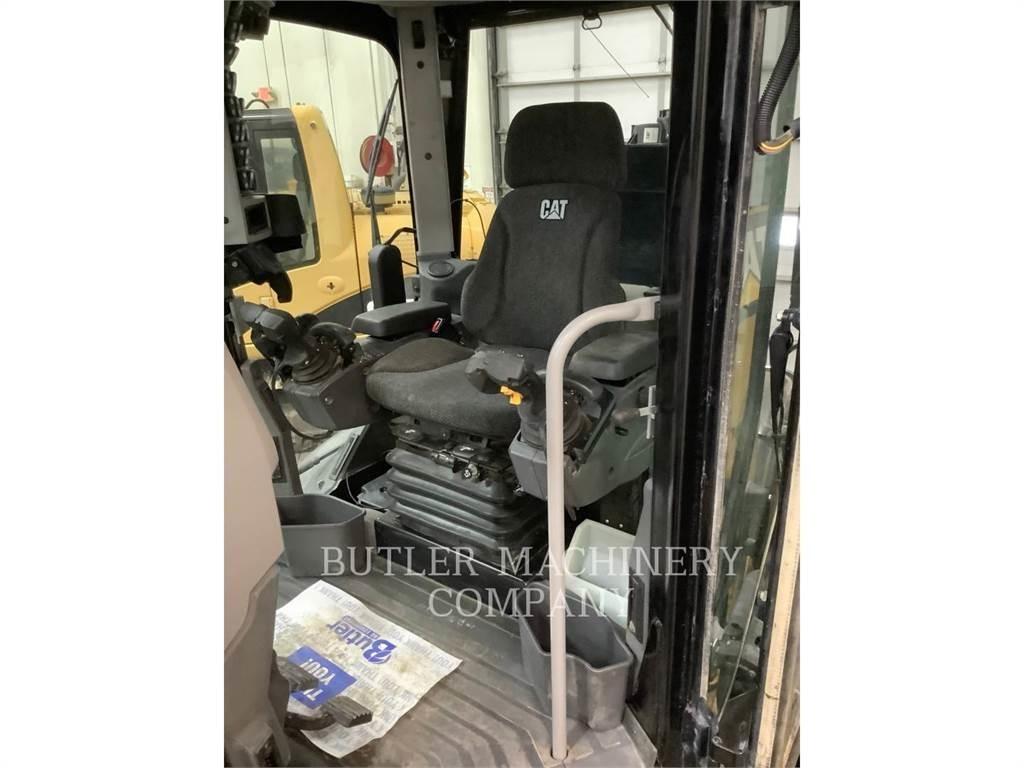 CAT 140M3 AWD Greyderler