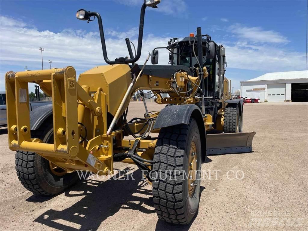CAT 140M3 AWD Greyderler