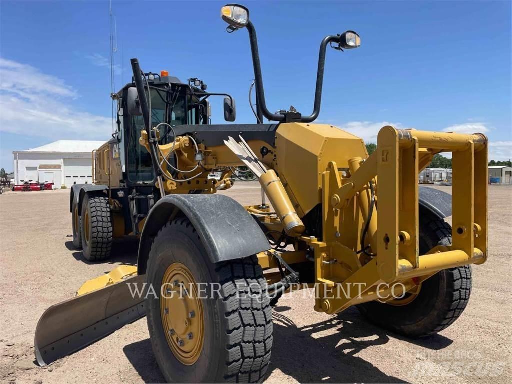 CAT 140M3 AWD Greyderler