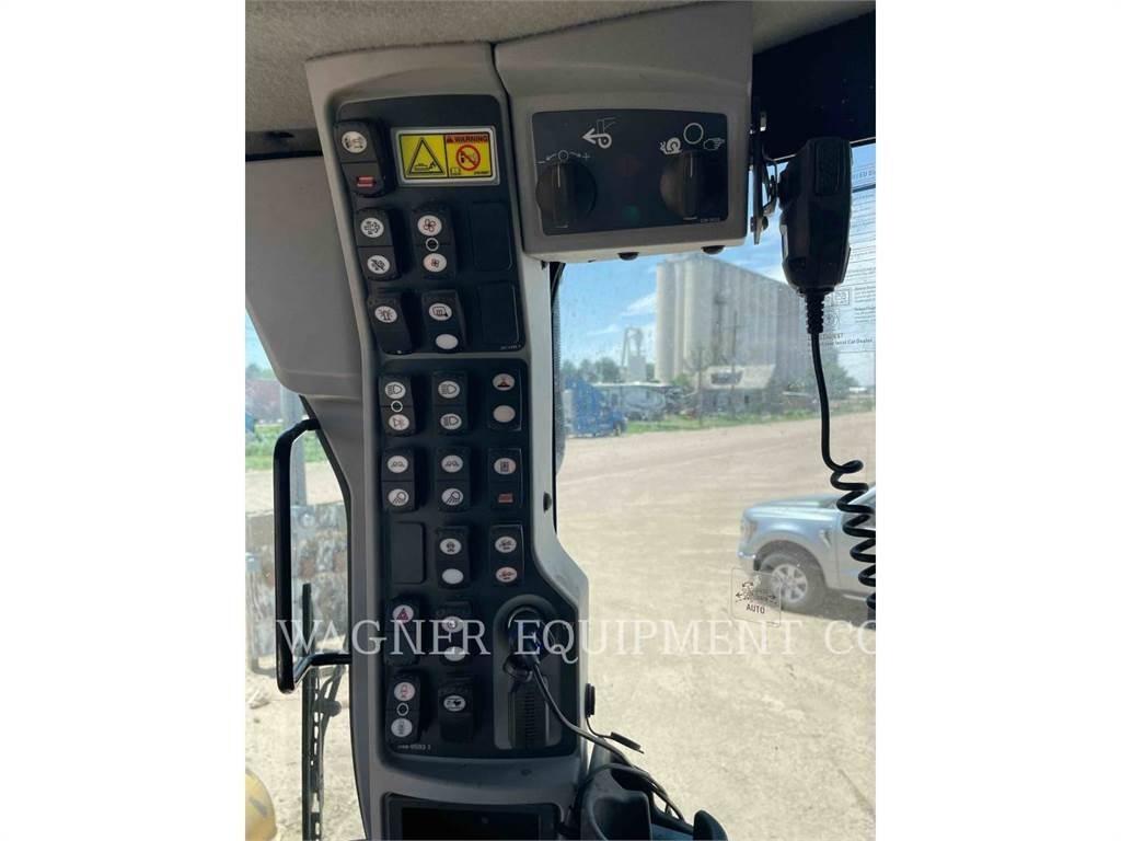 CAT 140M3 AWD Greyderler