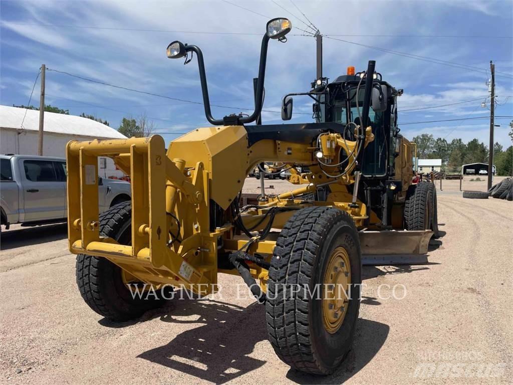 CAT 140M3 AWD Greyderler