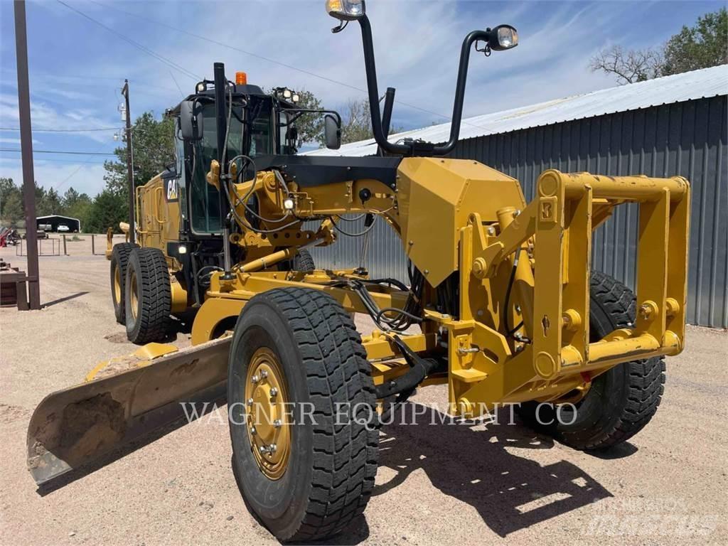 CAT 140M3 AWD Greyderler