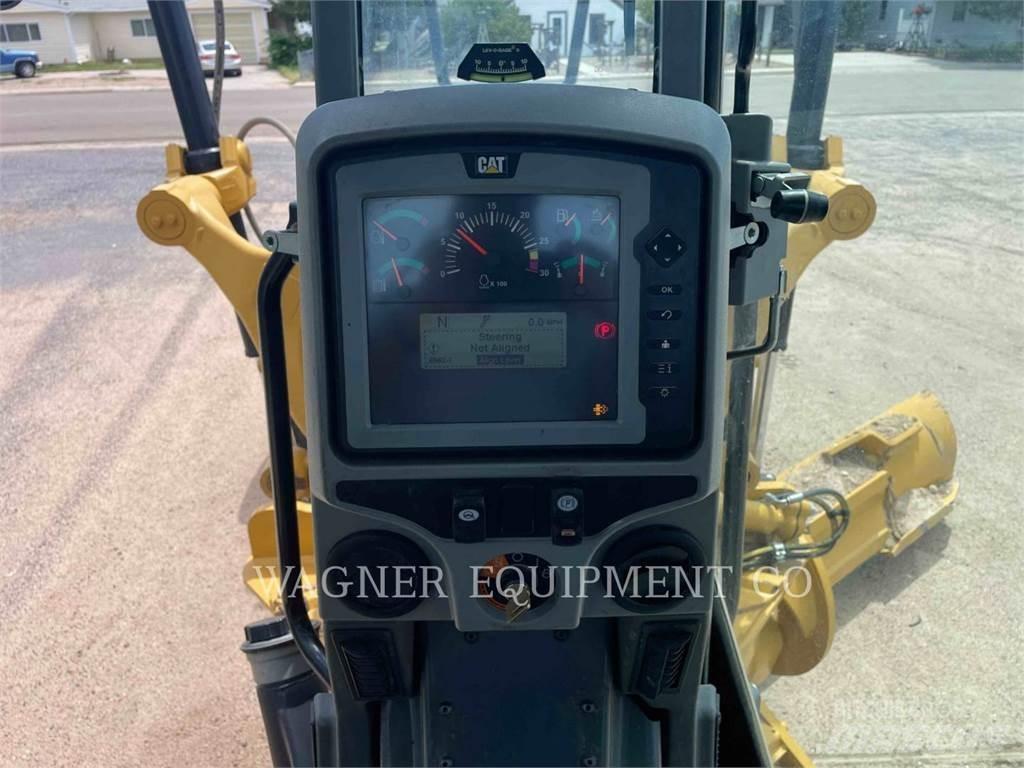 CAT 140M3 AWD Greyderler