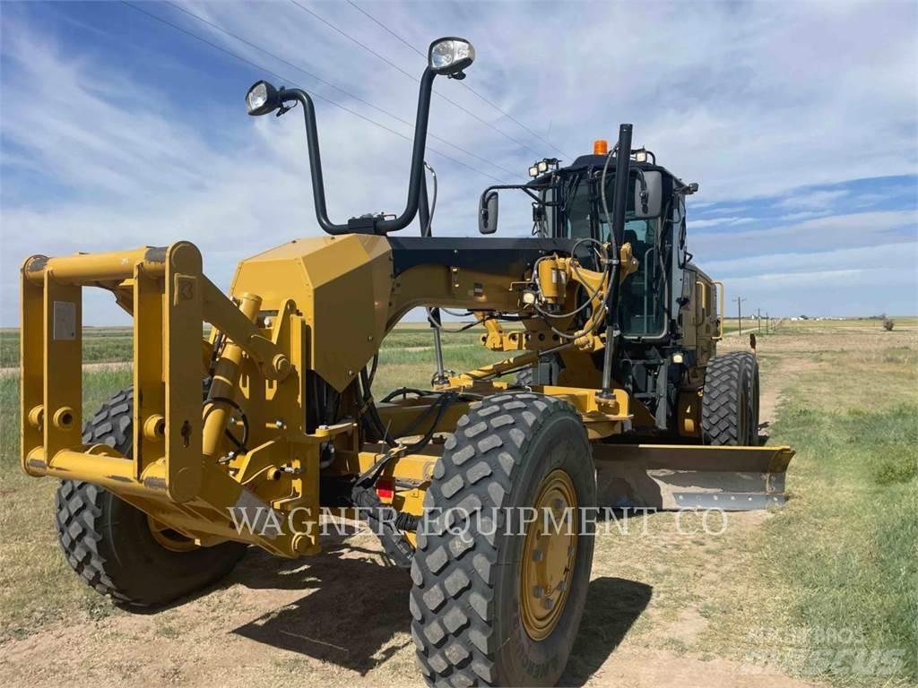 CAT 140M3 AWD Greyderler