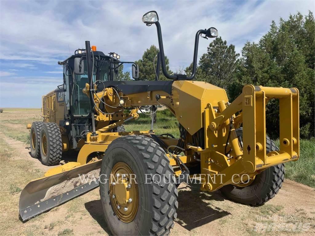 CAT 140M3 AWD Greyderler