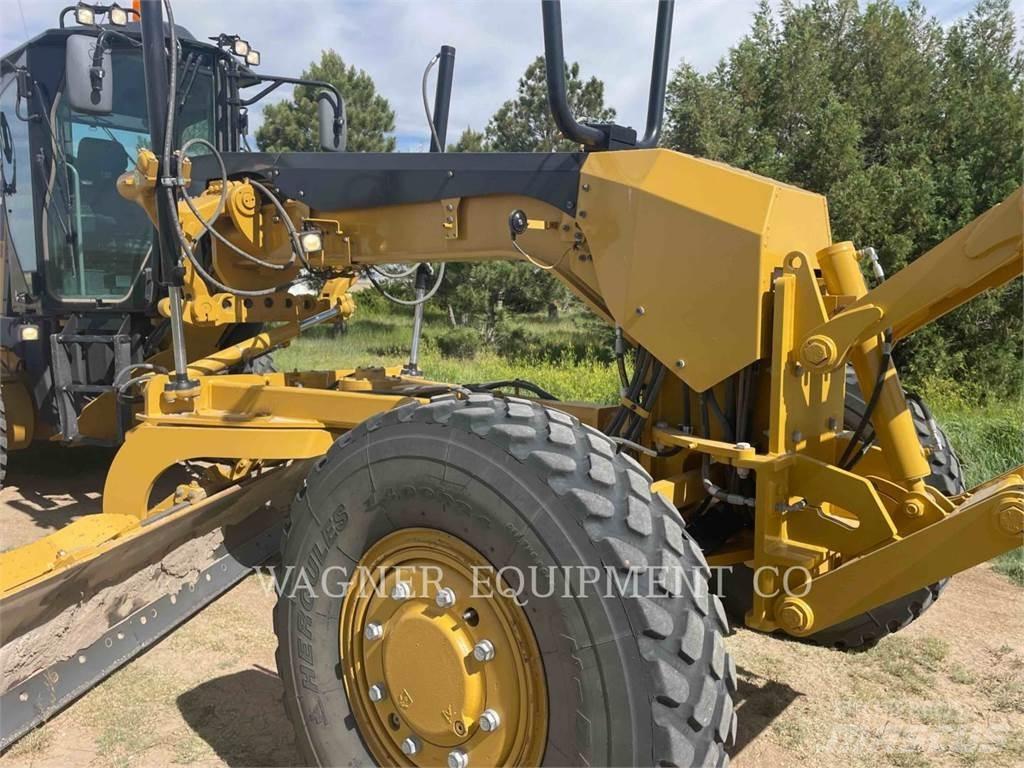 CAT 140M3 AWD Greyderler