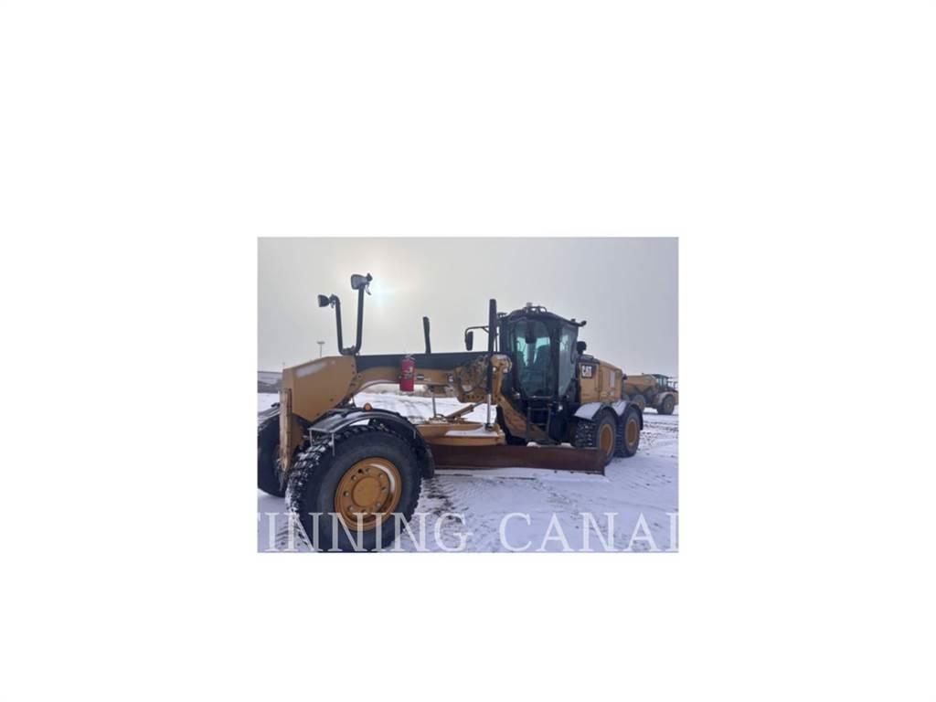 CAT 140M3 AWD Greyderler