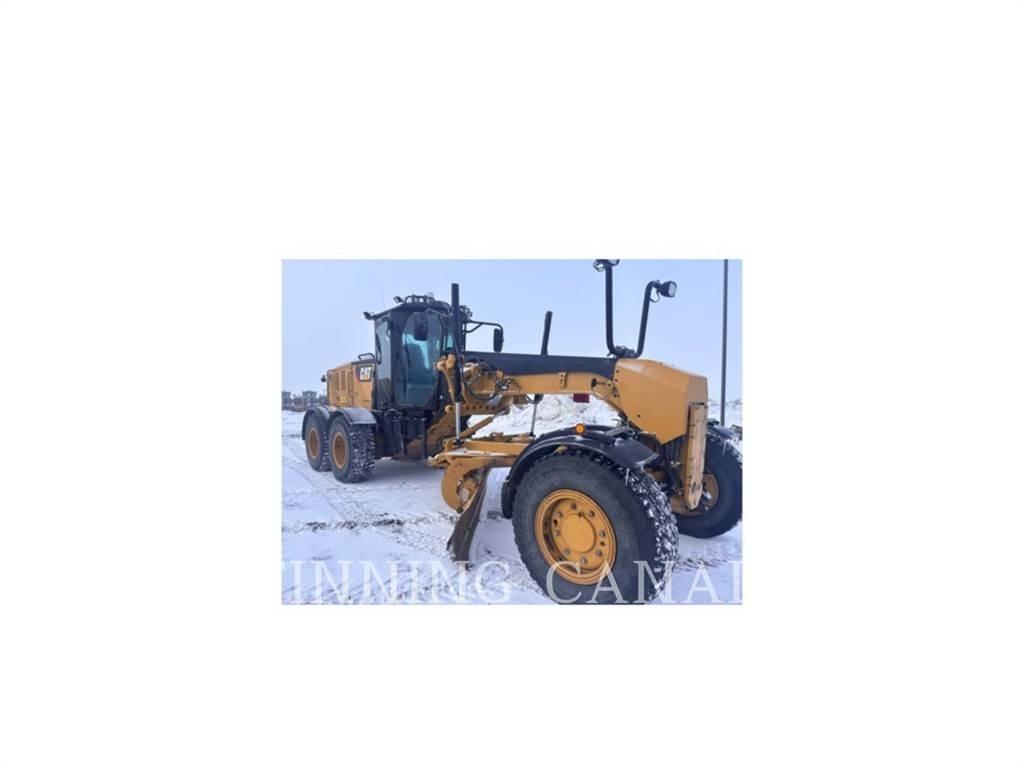 CAT 140M3 AWD Greyderler