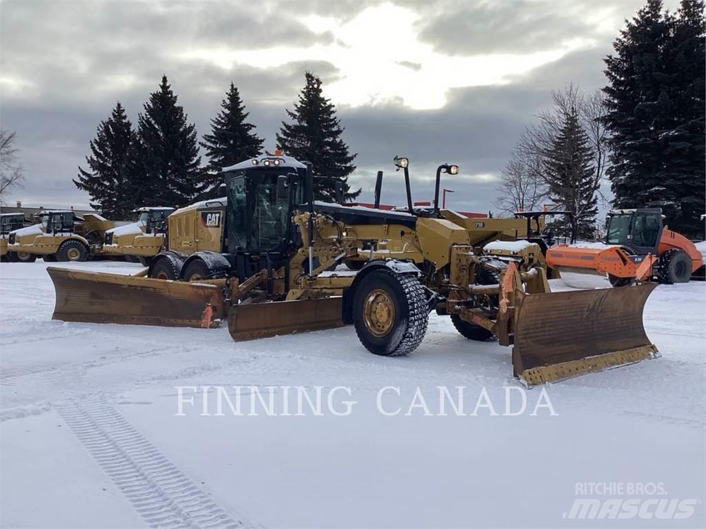 CAT 140M3 AWD Greyderler