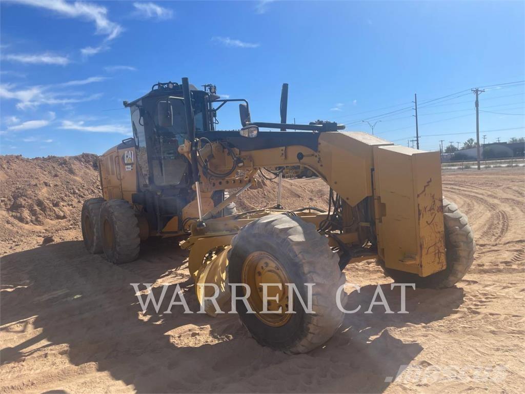 CAT 140M3 AWD Greyderler