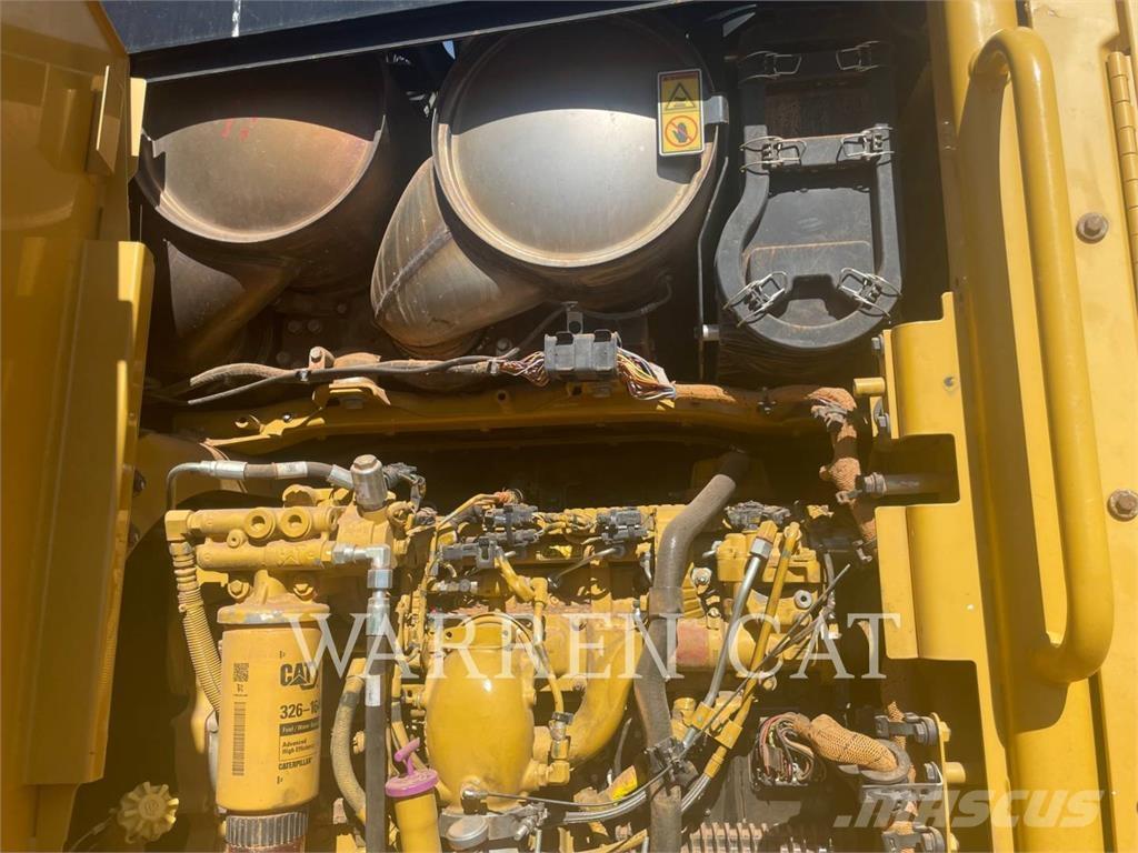 CAT 140M3 AWD Greyderler