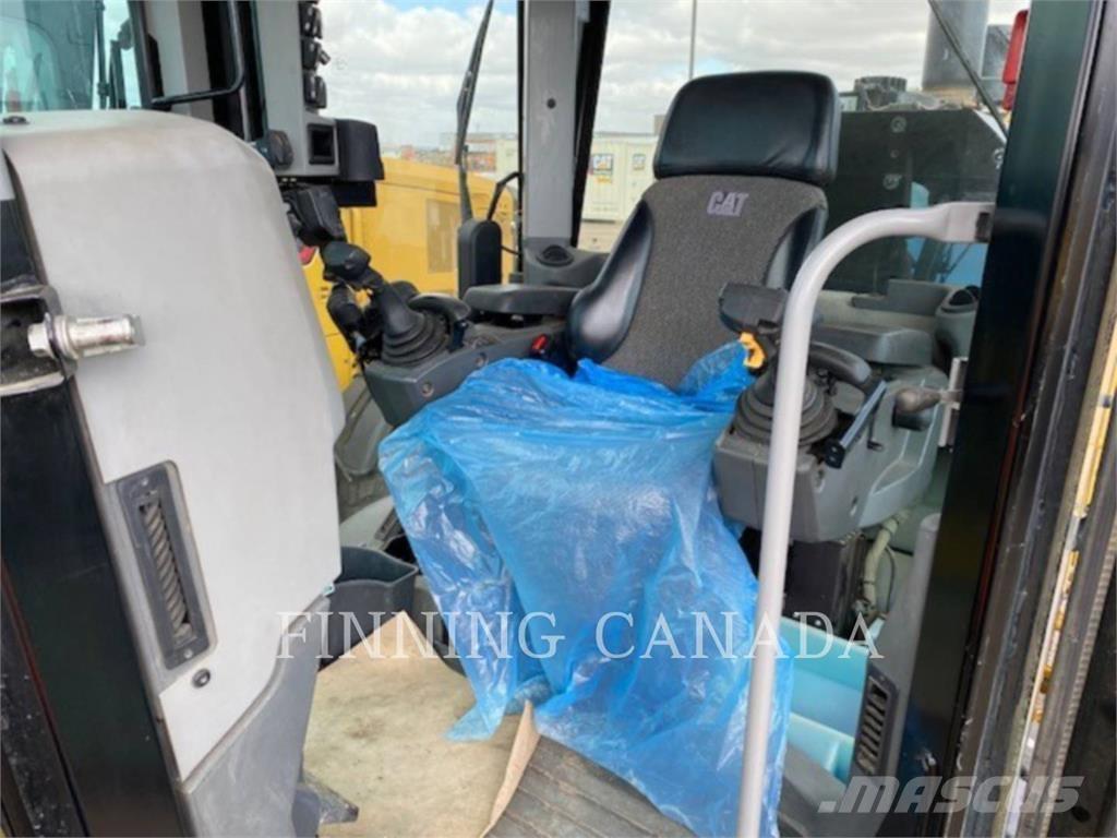 CAT 140M3 AWD Greyderler