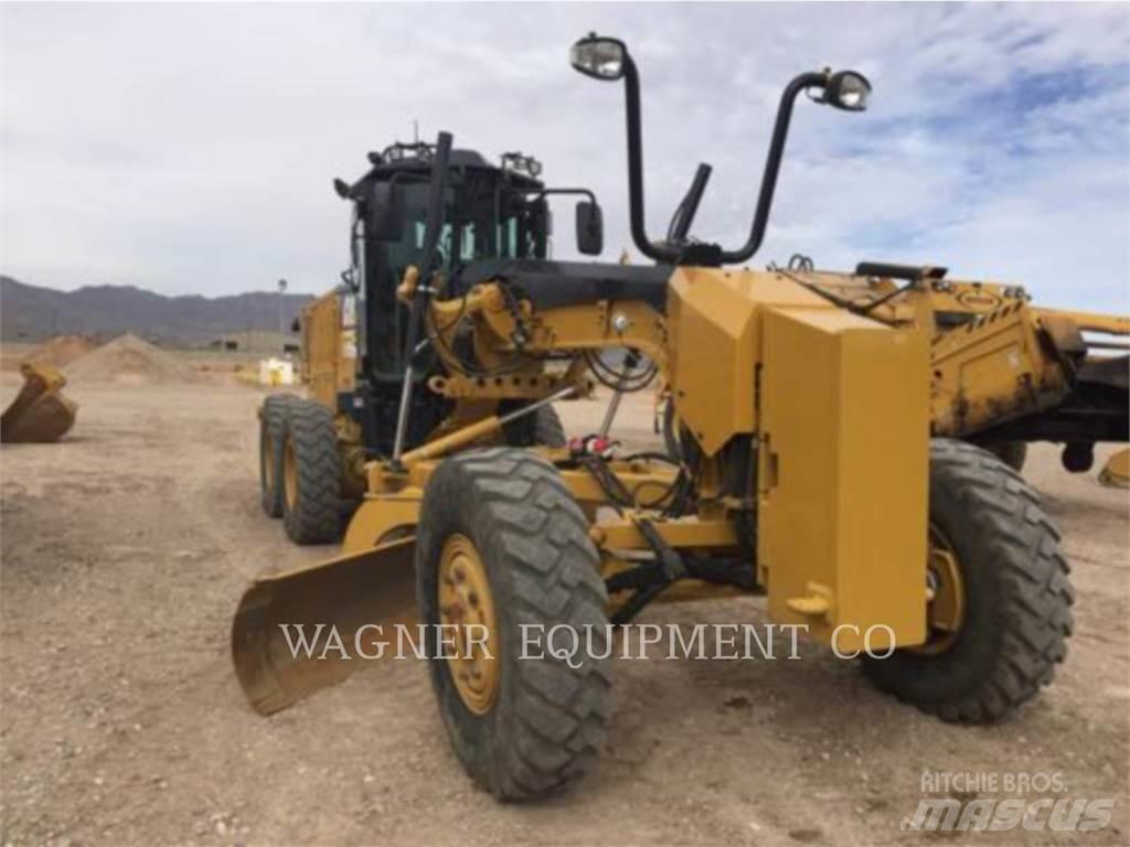 CAT 140M3 AWD Greyderler