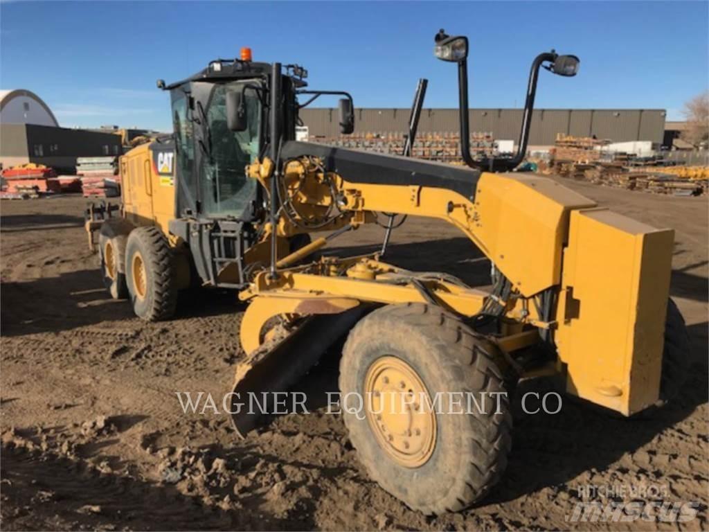 CAT 140M3 AWD Greyderler