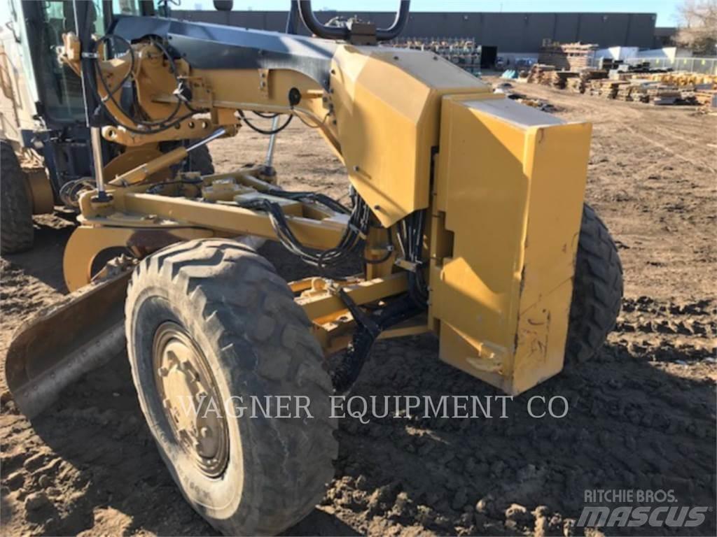 CAT 140M3 AWD Greyderler