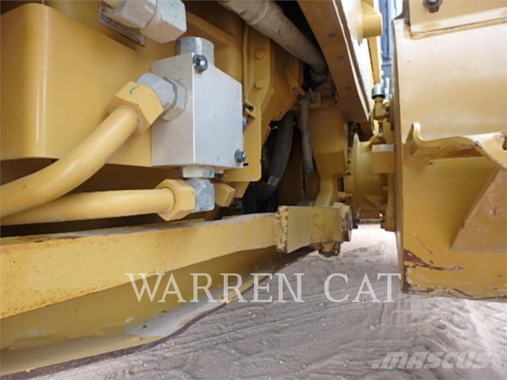 CAT 140M3 AWD Greyderler