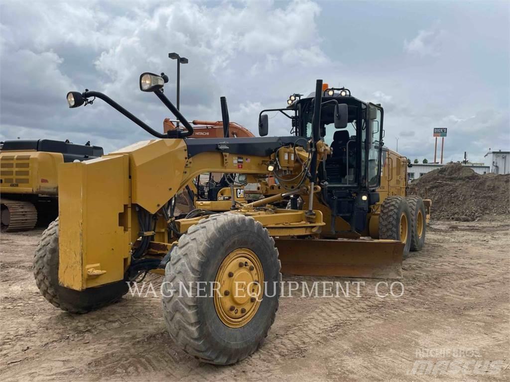 CAT 140M3 AWD Greyderler