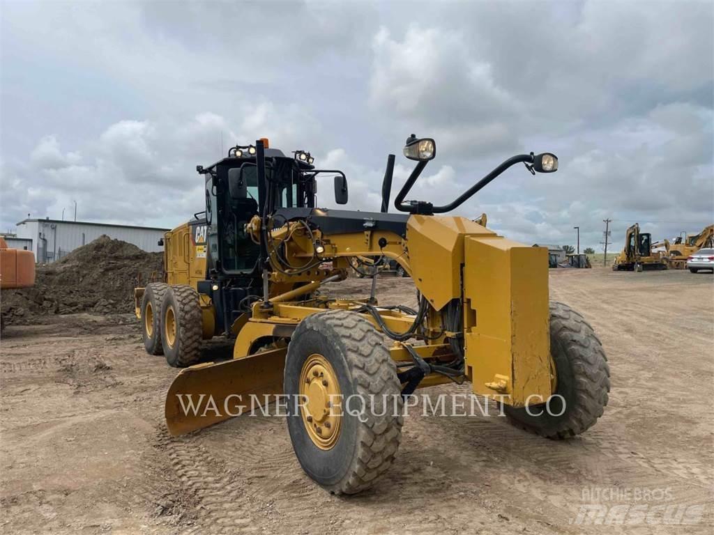 CAT 140M3 AWD Greyderler