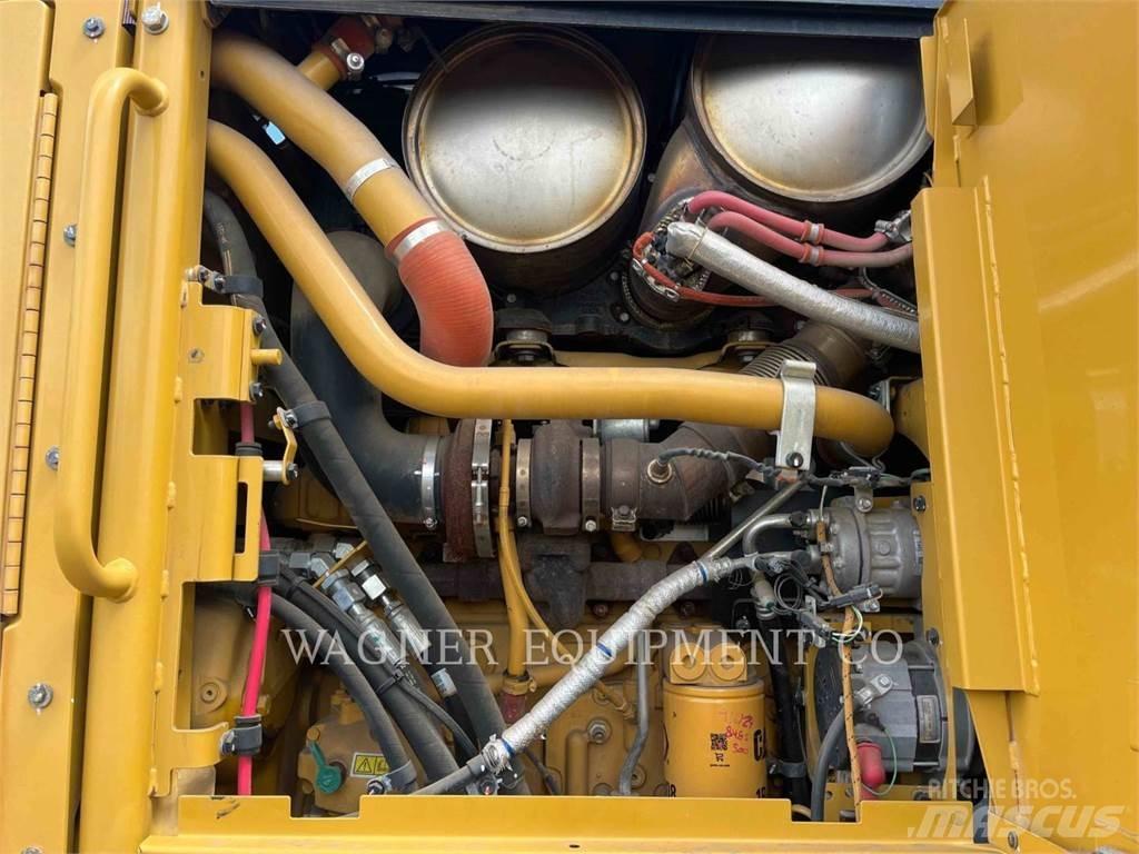 CAT 140M3 AWD Greyderler