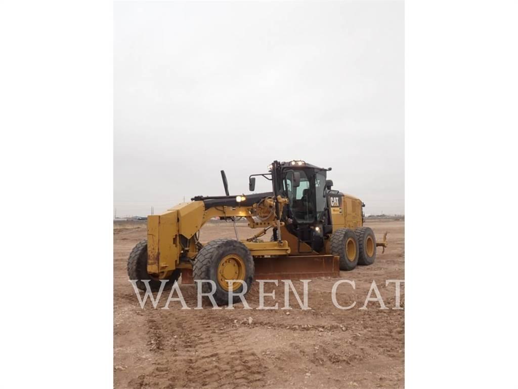 CAT 140M3 AWD Greyderler