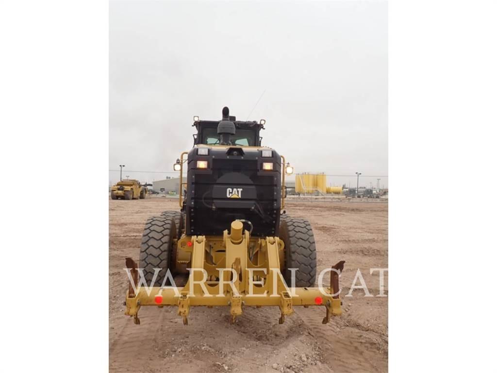 CAT 140M3 AWD Greyderler