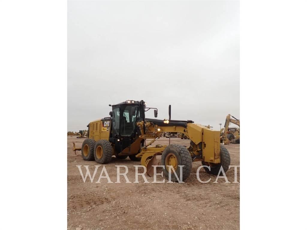 CAT 140M3 AWD Greyderler