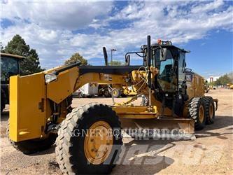 CAT 140M3 AWD Greyderler