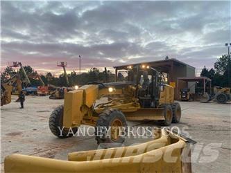 CAT 140M3 JOY Greyderler