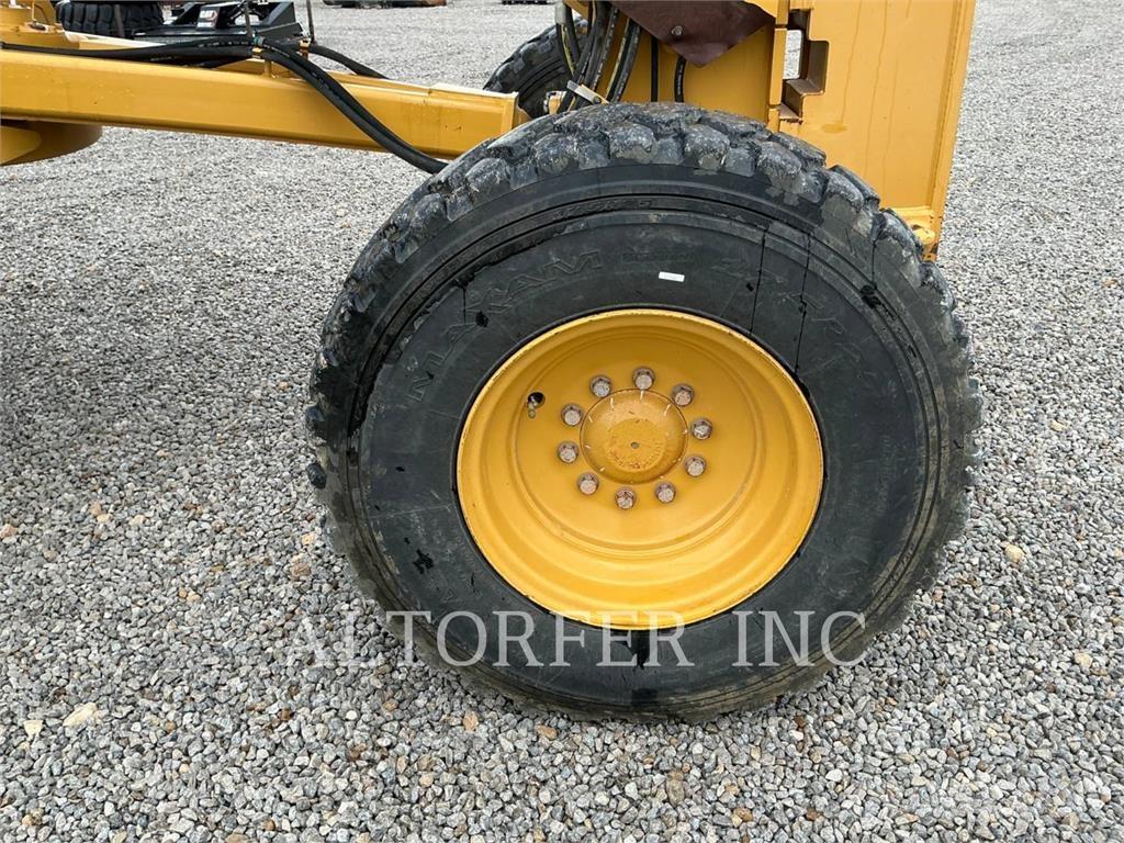 CAT 140M3 R Greyderler