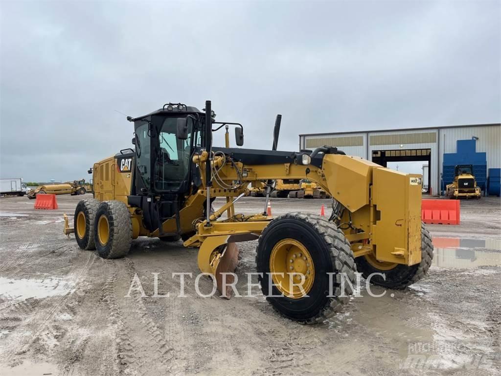 CAT 140M3 R Greyderler