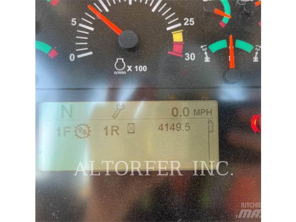 CAT 140M3 R Greyderler