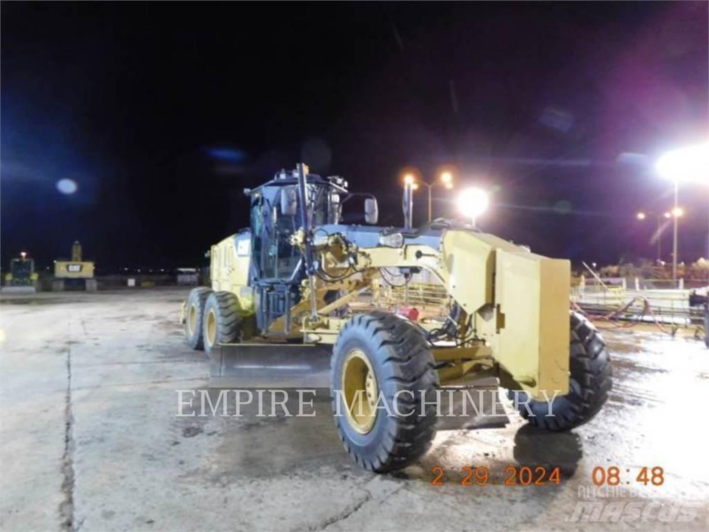 CAT 140M3 TE Greyderler