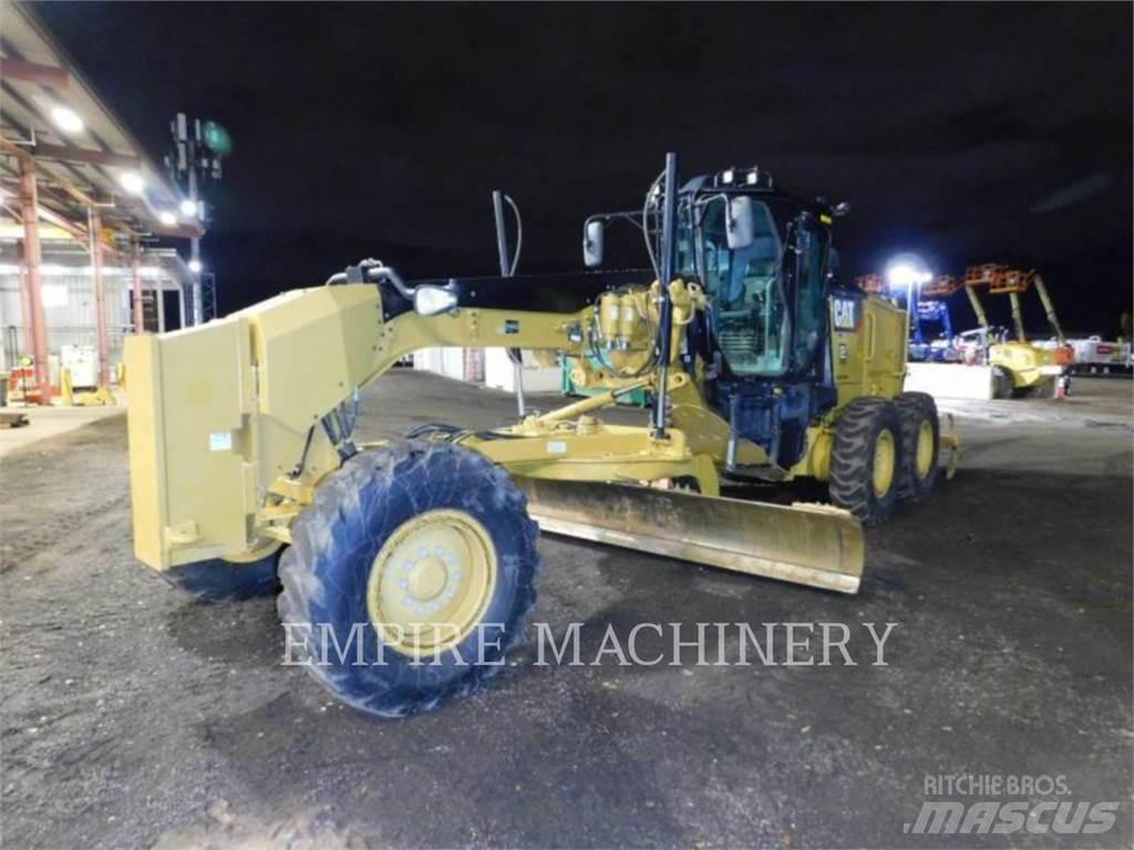 CAT 140M3 TR Greyderler
