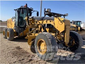 CAT 140M3AW Greyderler