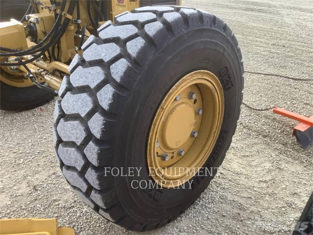 CAT 140M3AW Greyderler