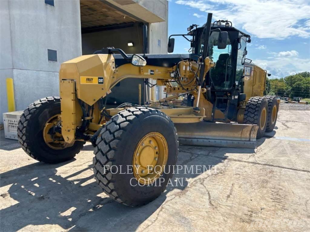 CAT 140M3AWA Greyderler